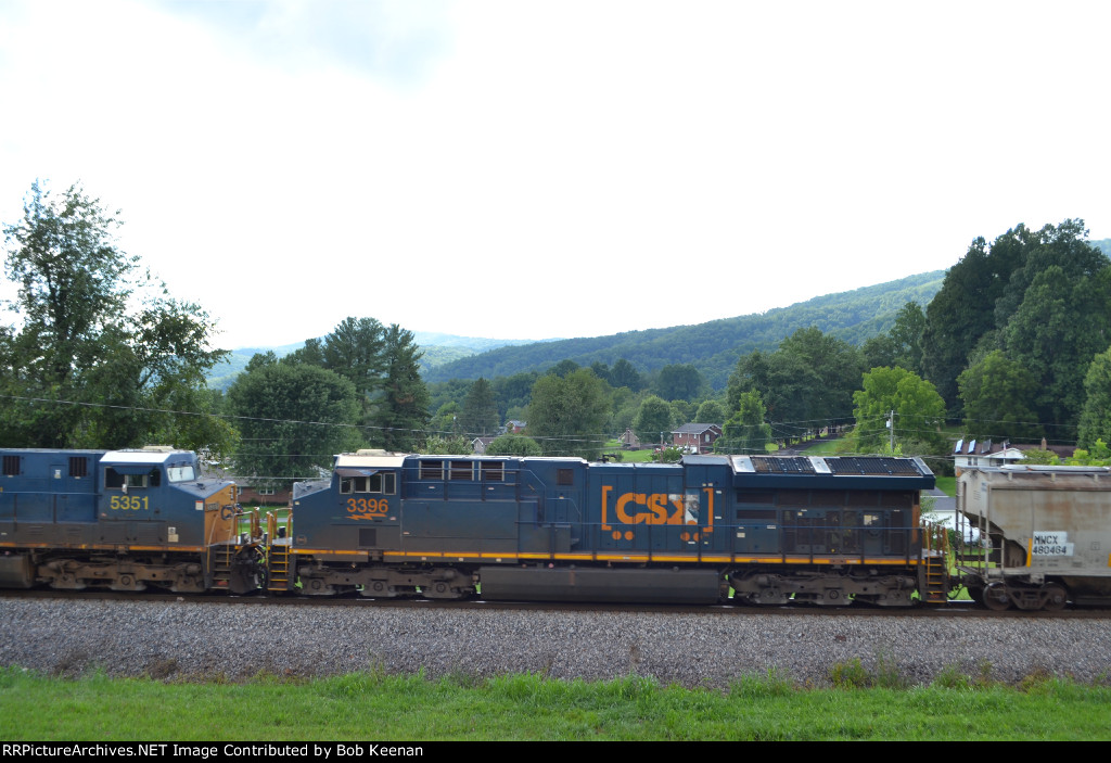 CSX 3396